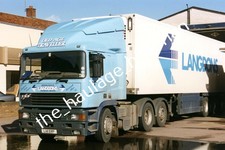 THH Truck Photos - ERF -