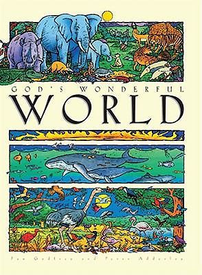 Gods wonderful world - gods,