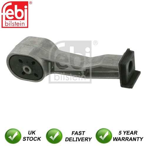Gearbox mounting rear - mounting, febi