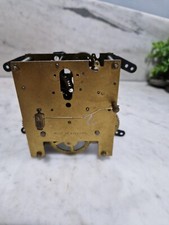 Antique Clock Movement