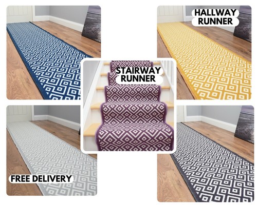 New hallway stairway - new,