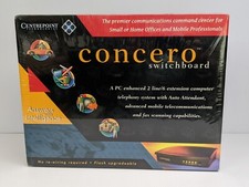 Concero Switchboard /
