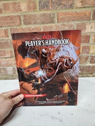 Player handbook dungeons - handbook, &