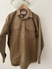 Rare Filson Sheltercloth Field