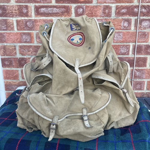 Vintage bergans original - vintage,