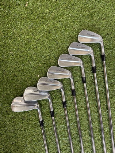 Titleist 714 irons - 714,