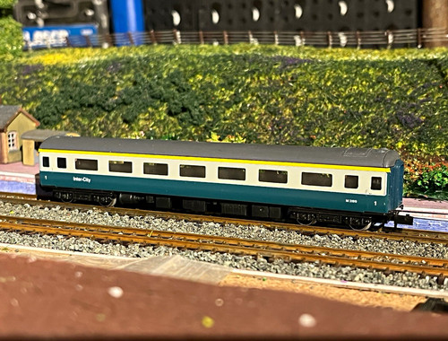 Graham farish gauge mk ii - br,