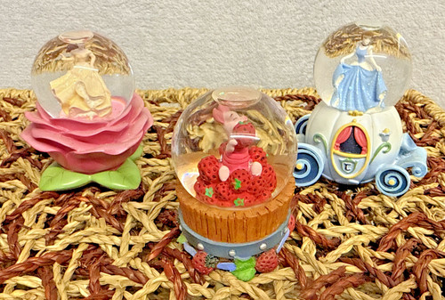 Vintage disney princess mini - princess,
