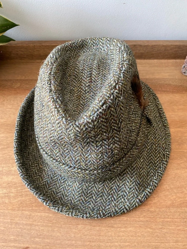 Vintage olney harris tweed - vintage,