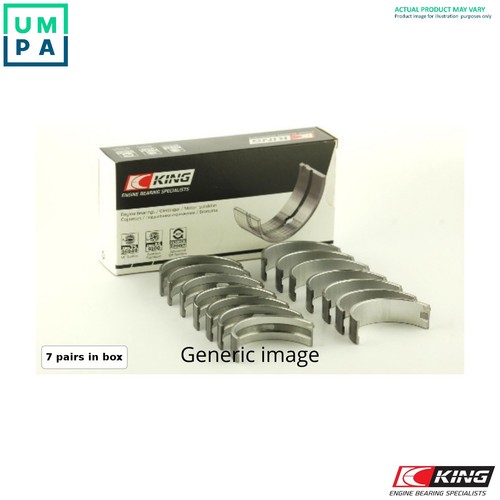 Crankshaft bearing set - bearing,