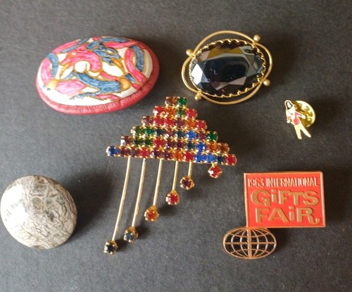 Job lot costume jewellery - lot,