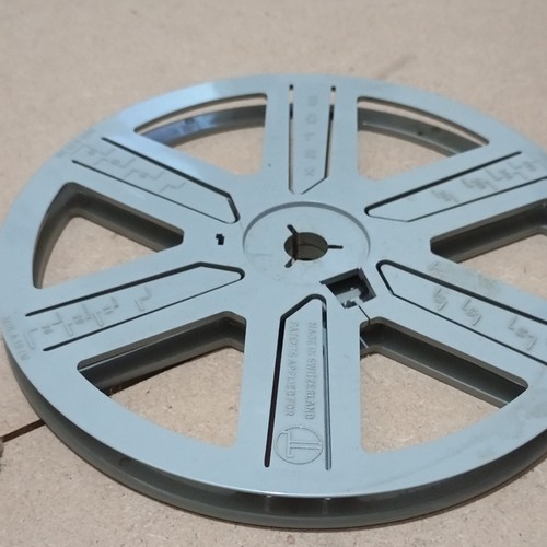 Super 8mm film reel - film,