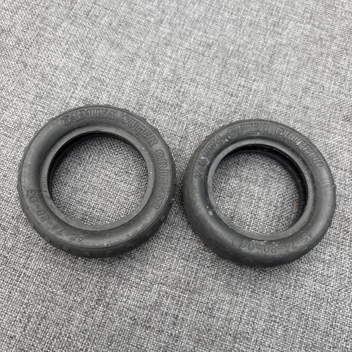 Tamiya madcap front tyres - madcap,