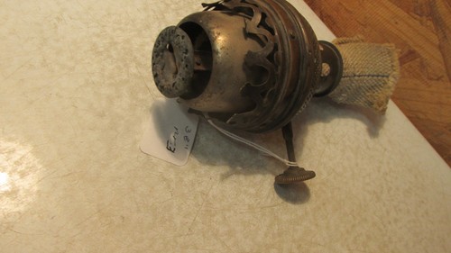 Antique central draft - draft, oil