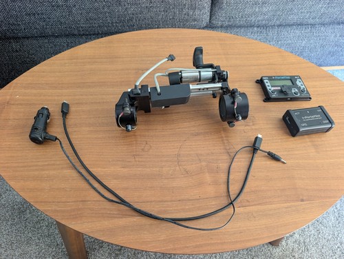 Portapilot axis removable - portapilot,