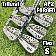 Titleist AP2 Forged Irons
