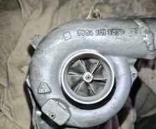 K04 023 Hybrid Turbocharger