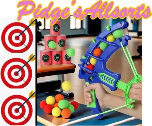 Children foam ball shooter - children’s,