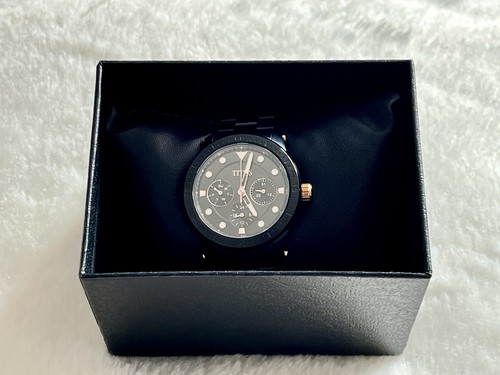Titus multi function watch - titus, multi-function