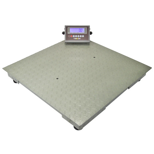 Led display platform scale - led,