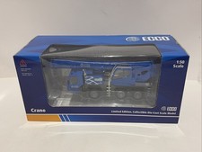 Ecco Crane 1:50 Scale Limited