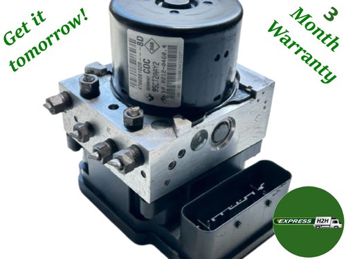 Renault scenic abs pump ecu - renault,