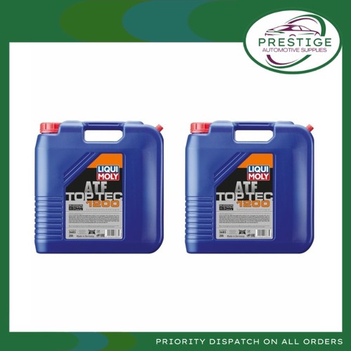 Liqui moly top tec atf - liqui,