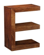 SOLID MANGO WOOD DAKOTA E