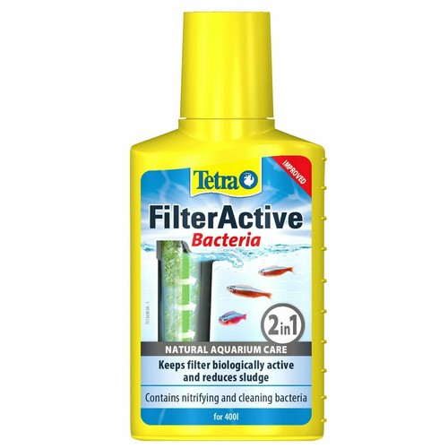 Tetra filter active 100ml - tetra,