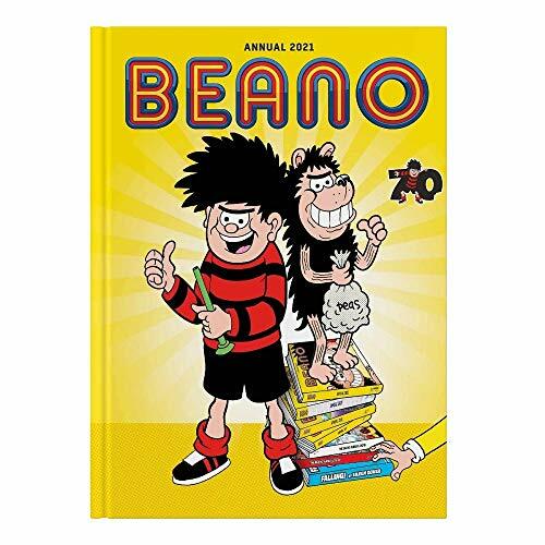 Beano annual 2021 - annual,