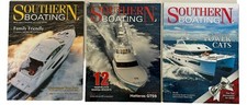 SOUTHERN BOATING Magazine 2019 Boating Sailing Cruising Yachts Marina Resorts