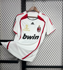 Maglia Milan 2006-2007 Finale Champions Kakà  Vintage Personalizzabile