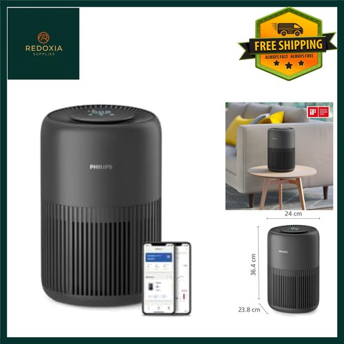 Intelligent hepa air purifier - intelligent,