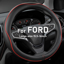 Deluxe Leather Steering Wheel