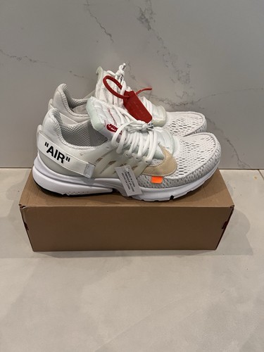 The nike air presto - presto, white