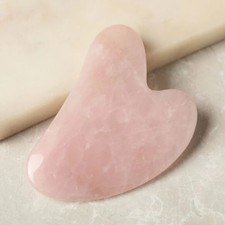 Gua Sha Rose Quartz –