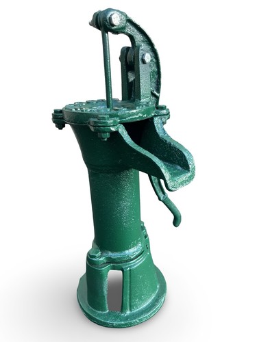 Garden water pump - garden,