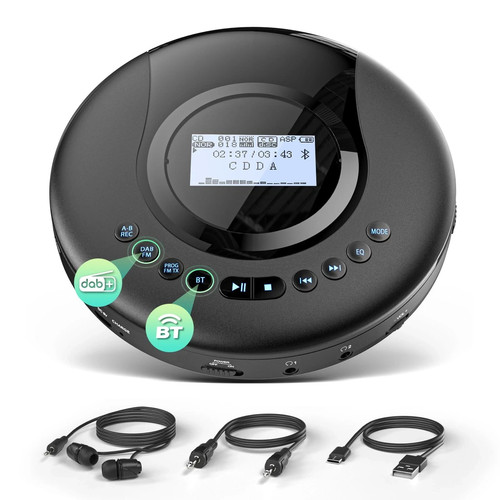 Arafuna portable player - cd,