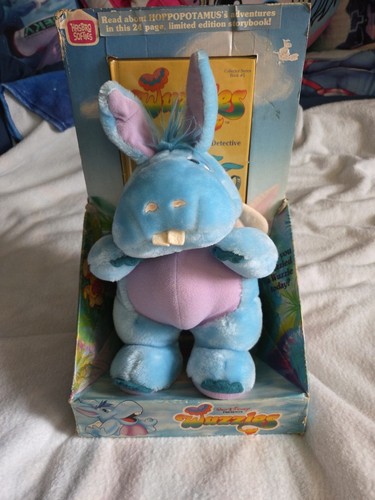 Boxed 1985 wuzzles - 1985,