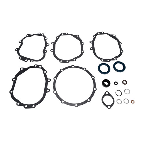 Gearbox gasket set - gearbox, w