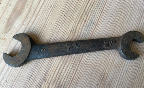 Vintage jenbro double - vintage,