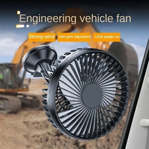 12v 24v car fan speed - car, 360°