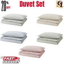 IKEA Duvet Cover and