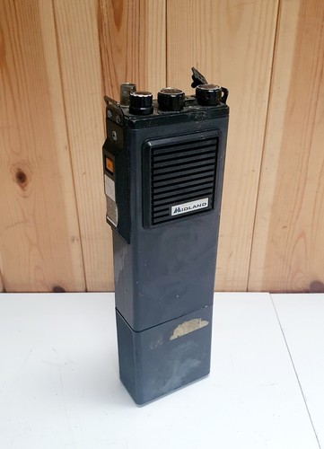 Midland land mobile radio - land,