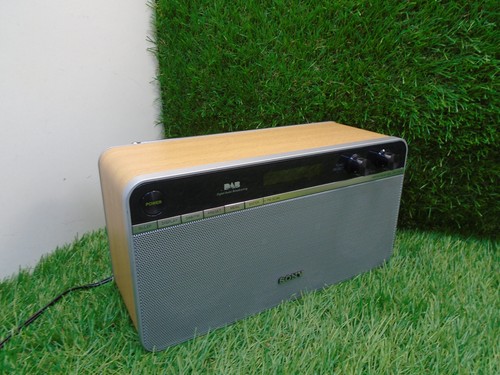 Sony dab digital radio - dab/fm,