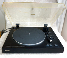 Rare Pioneer PL-130 Belt Drive