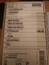 Cisco WS-2960C-8PC-L. Brand