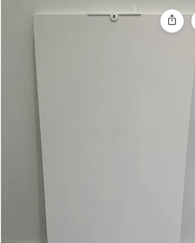 Ikea stolmen white shelf 110cm - ikea,