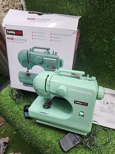 Hobbycraft midi sewing machine - midi,