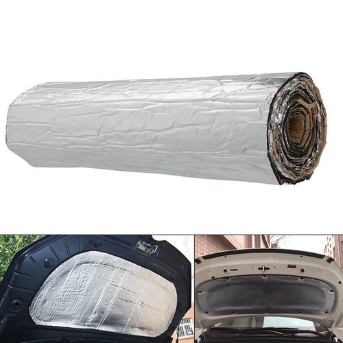 Aluminium foil roll - 5m,